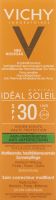 Image du produit Vichy Ideal Soleil Anti-impurités LSF 30 50ml
