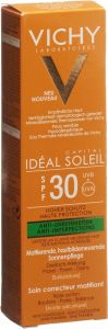 Image du produit Vichy Ideal Soleil Anti-impurités LSF 30 50ml