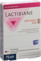 Produktbild von Lactibiane Atb Protect Kapseln 10 Stück