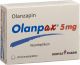 Produktbild von Olanpax Schmelztabletten 5mg (neu) 28 Stück