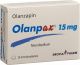Produktbild von Olanpax Schmelztabletten 15mg (neu) 28 Stück
