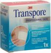 Produktbild von 3M Transpore Fixierpflaster 25mm x 5m transparent Refill