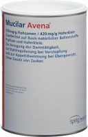 Produktbild von Mucilar Avena Pulver 400g