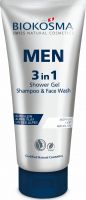 Product picture of Biokosma Men 3in1 Shampoo & Showergel Tube 200m