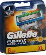 Product picture of Gillette Fusion Proglide Klingen Power Neu 8 Stück