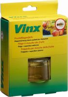 Produktbild von Vinx Fruchtfliegenfalle mit Klebestreifen