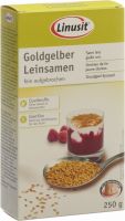 Immagine del prodotto Linusit Goldgelber Leinsamen 250g