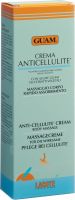 Image du produit Guam Crème de massage anti-cellulite 250 ml
