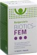 Produktbild von Burgerstein Biotics-Fem Kapseln 14 Stück