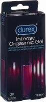 Produktbild von Durex Intense Orgasmic Gel 10ml