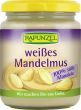 Product picture of Rapunzel Mandelmus Weiss Bio Glas 250g