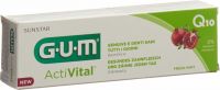 Image du produit Gum Sunstar Activital Dentifrice 75ml