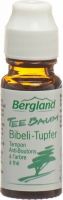 Produktbild von Bergland Teebaum Pickeltupfer 10ml