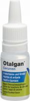 Immagine del prodotto Otalgan Cerumen Flasche 10ml