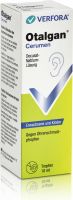 Produktbild von Otalgan Cerumen Flasche 10ml