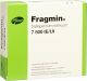 Produktbild von Fragmin Injektionslösung 7500 E/0.3ml 10 Fertigspritzen 0.3ml