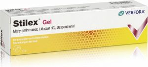 Stilex Gel Tube 45g in der Adler Apotheke