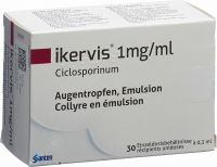 Softacort Augentropfen 3.35mg/ml 30 Monodosen 0.4ml in der Adler Apotheke