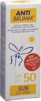 Produktbild von Anti Brumm Sun SPF 50 2in1 Spray Flasche 150ml