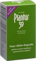 Produktbild von Plantur 39 Haar-aktiv-kapseln 60 Stück