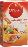 Produktbild von Canderel 100% Sucralose Stick 120 Stück