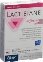 Product picture of Lactibiane Reference 10M capsules 20 pieces