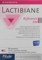Product picture of Lactibiane Reference 10M capsules 20 pieces