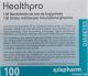 Produktbild von Healthpro Blutzucker-Teststreifen (neu) 100 Stück