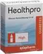 Produktbild von Healthpro Kontrolllösung High Flasche 3.5ml