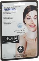 Produktbild von Iroha Cotton Face&neck Mask Firm 30ml
