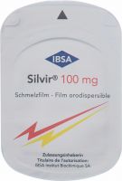 Immagine del prodotto Silvir Schmelzfilm 100mg 4 Stück