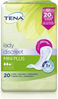 Product picture of Tena Lady Discreet Mini Plus 20 Stück