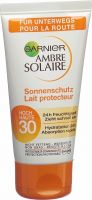 Produktbild von Garnier Ambre Solaire Sonnenschutz LSF 30 Tube 50ml