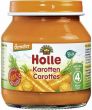 Product picture of Holle Carrot from the 4th month Organic 125g