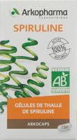 Produktbild von Arkocaps Spirulina Kapseln 150 Stück