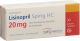 Produktbild von Lisinopril Spirig HC Tabletten 20mg 30 Stück
