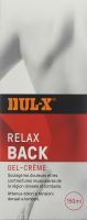 Image du produit Dul-X Gel-Crème Relax Dos 150ml
