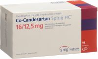 Immagine del prodotto Co-candesartan Spirig HC Tabletten 16/12.5mg Neu 98 Stück