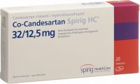 Immagine del prodotto Co-candesartan Spirig HC Tabletten 32/12.5mg 28 Stück