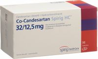 Image du produit Co-candesartan Spirig HC Tabletten 32/12.5mg 98 Stück