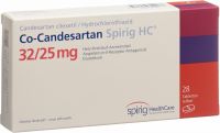 Image du produit Co-candesartan Spirig HC Tabletten 32/25mg 28 Stück