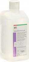 Produktbild von L&r Handdisinfect Gel Flasche 500ml