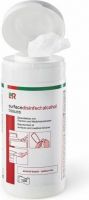 Produktbild von L&r Surfacedisinfect Alcohol Tissues Dose 100 Stück