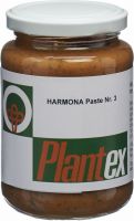 Image du produit Harmona Plantex Paste Nr 3 Gemüsebouillon 450g