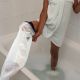 Produktbild von Limbo Badeschutz 63cm Unterschenkel Kind