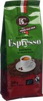 Produktbild von BC Bertschi-Café Bio Bravo Espresso Bohnen Beutel 500g