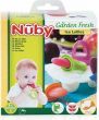 Product picture of Nuby Eis Am Stiel mit Tropf-Auffangschutz