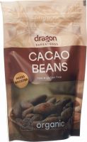 Produktbild von Dragon Superfoods Kakaobohnen Roh 200g