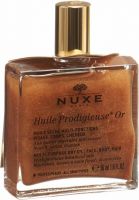 Produktbild von Nuxe Huile Prodigieuse Or Vis/corps/ 50ml