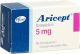 Produktbild von Aricept Tabletten 5mg 98 Stück